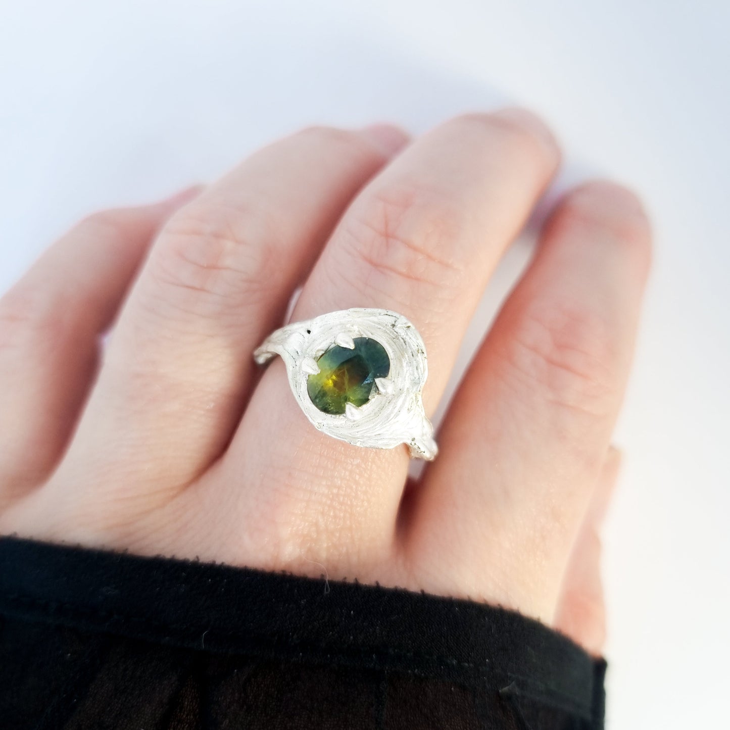 Bague Aura