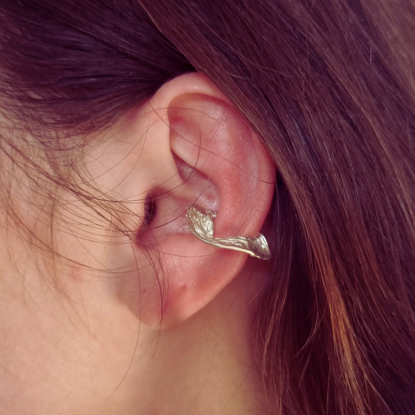 Mini Ear cuff Bíseach