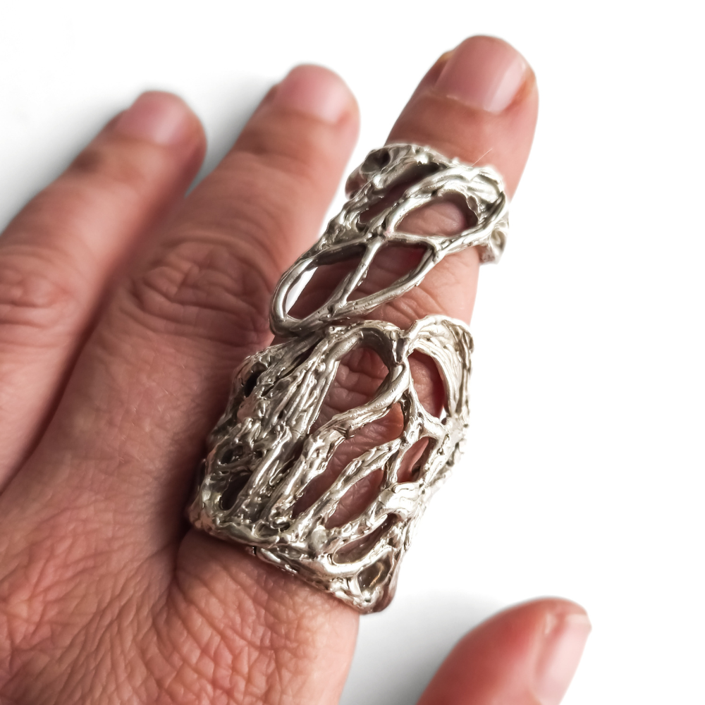 Bague Double Dualach