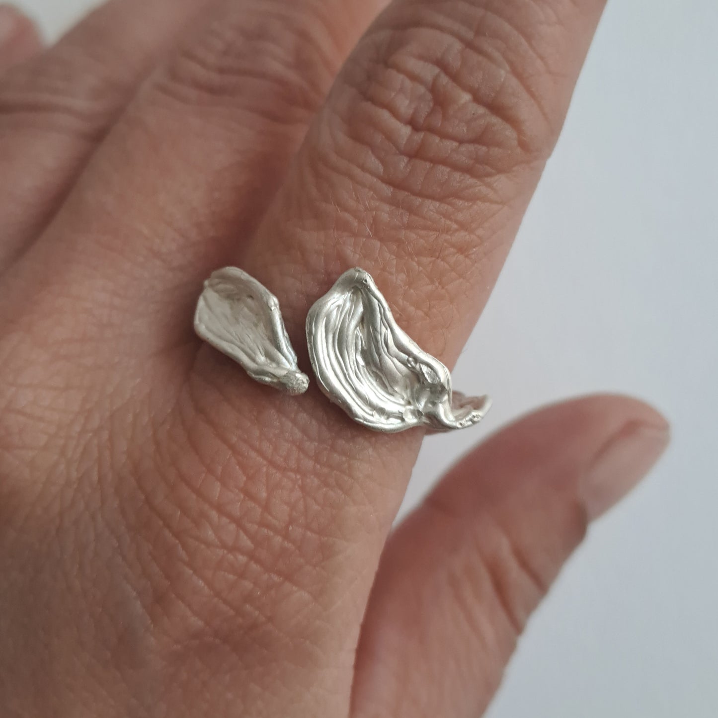 Bague Duilliúr