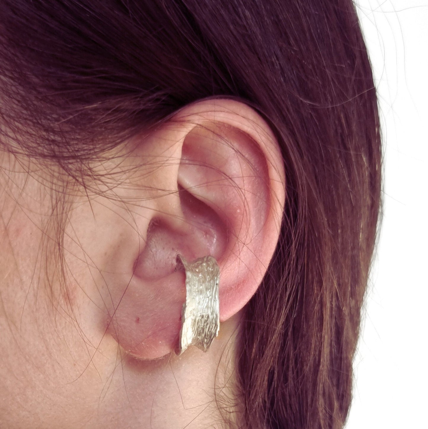 Ear cuff Bíseach medium