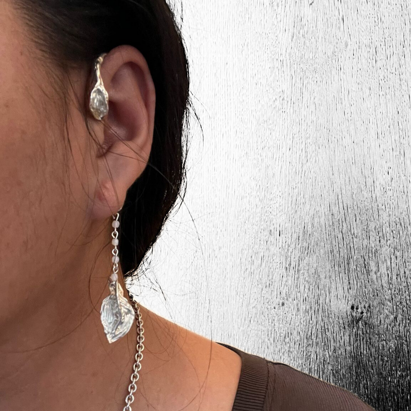 Ear cuff Físealach