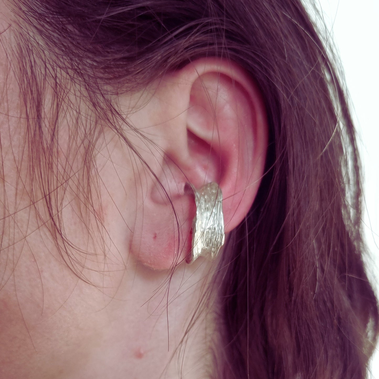 Ear cuff Bíseach medium