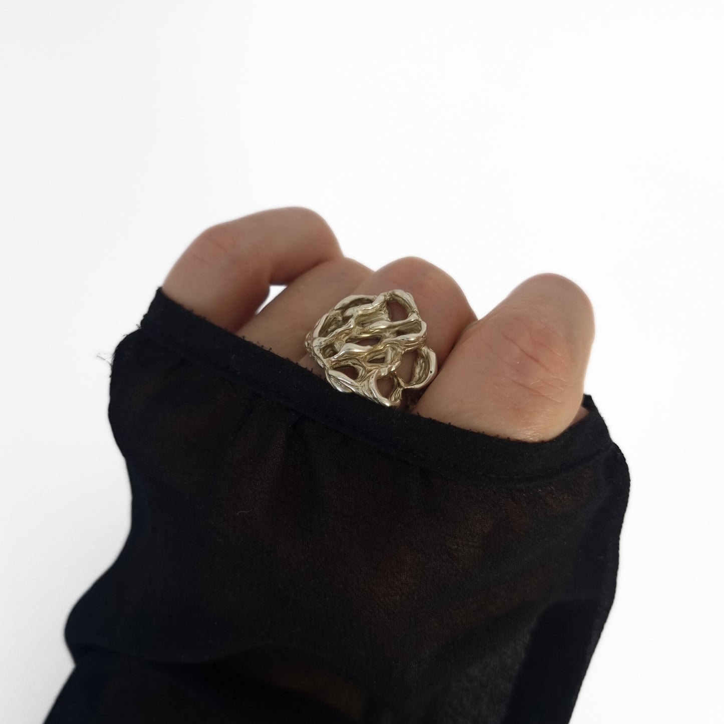 Bague Intricate
