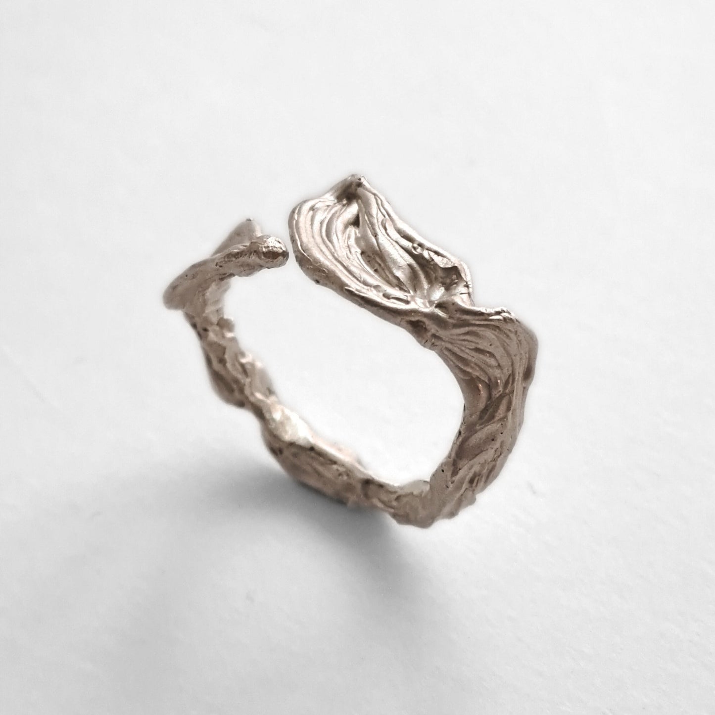 Bague Duilliúr