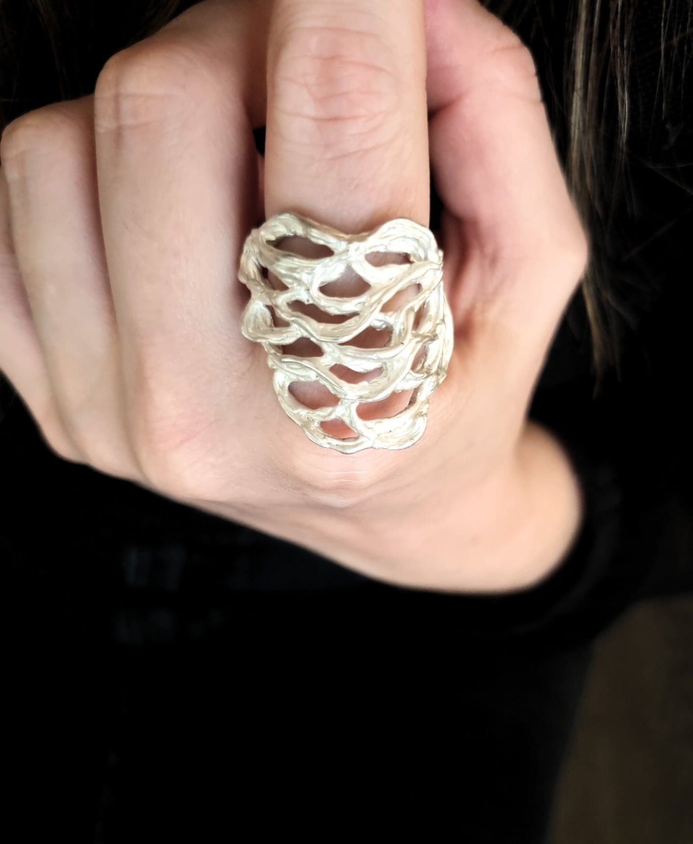 Bague Aigéan