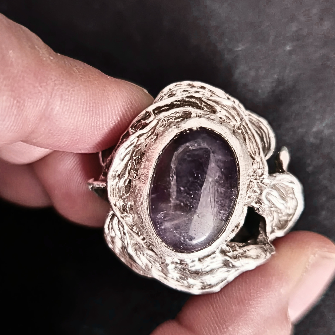 Bague Peony