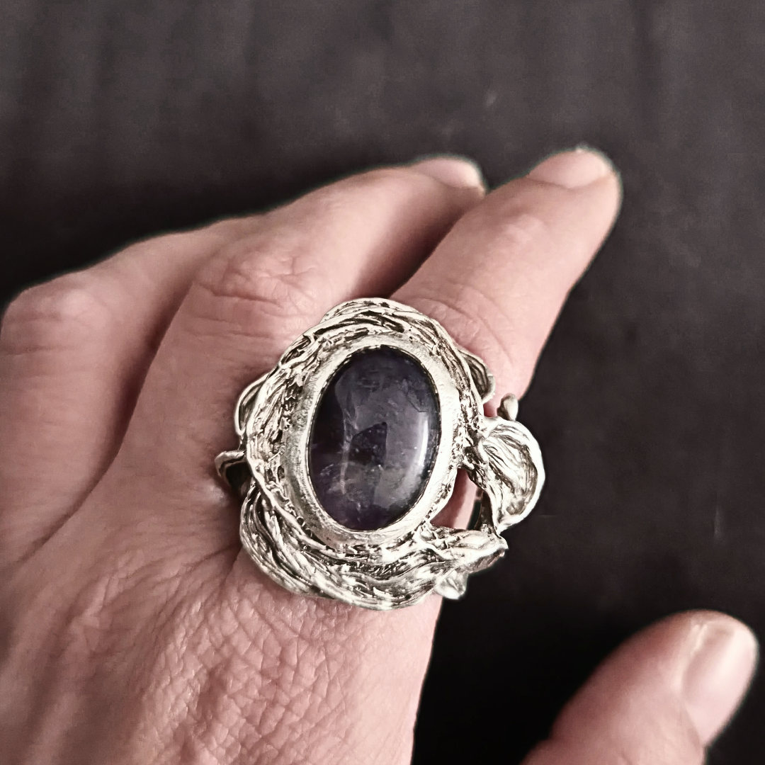 Bague Peony