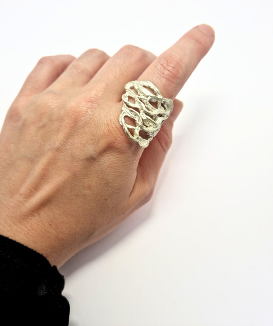 Bague Aigéan